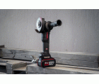 Mini amoladora Brushless 20V 125mm 2bat 4Ah